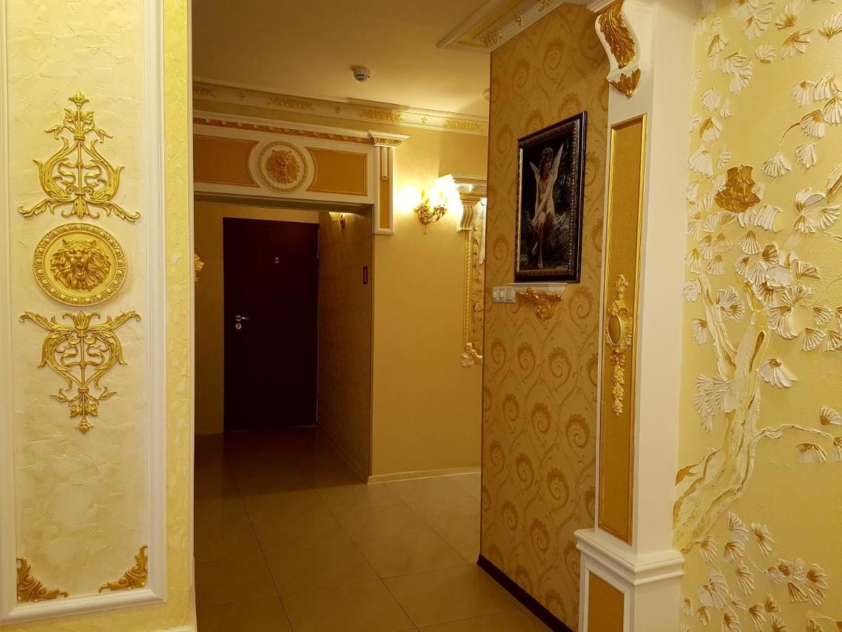 Гостиница Энигма Николаевка