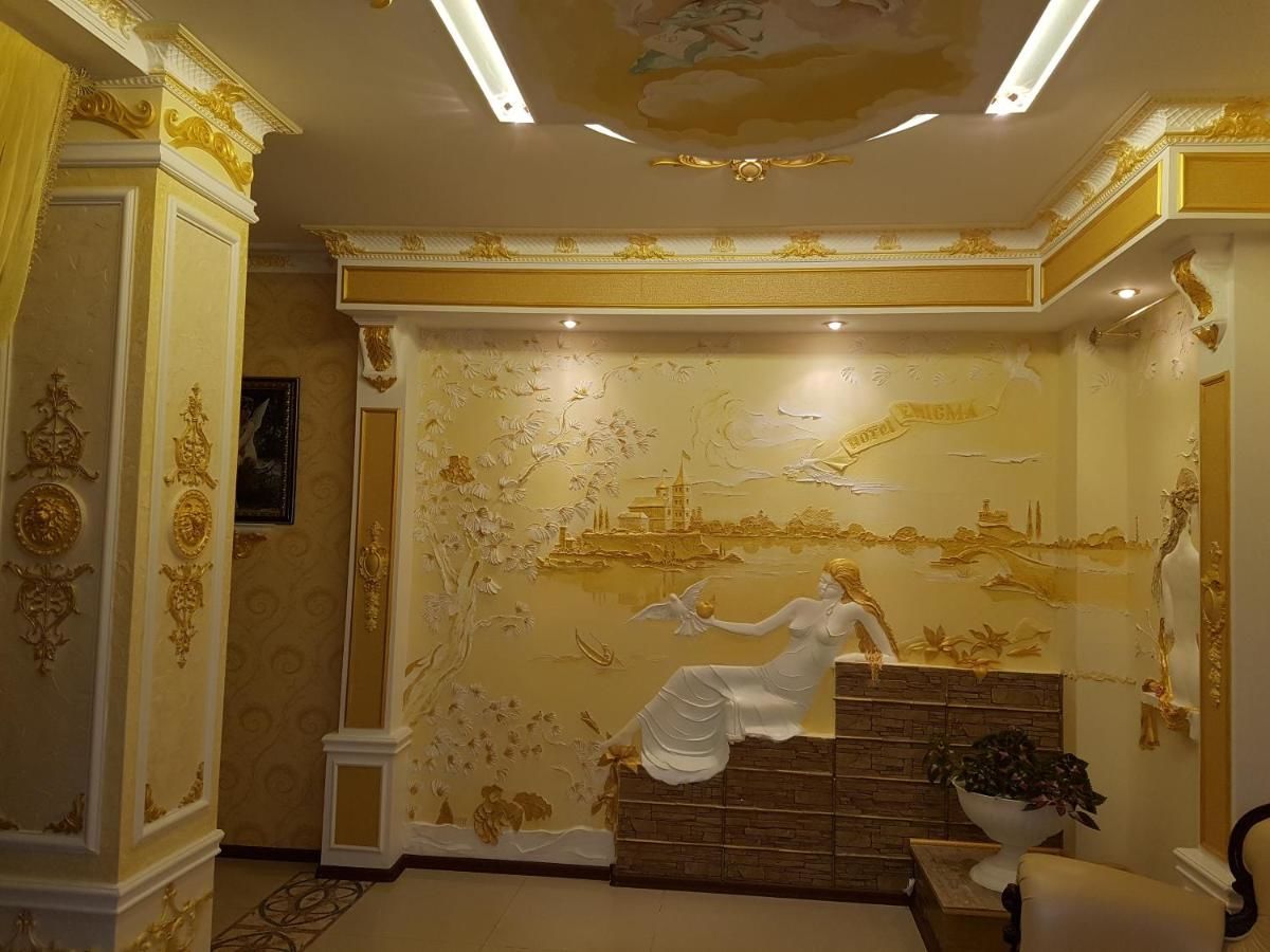 Гостиница Энигма Николаевка-5