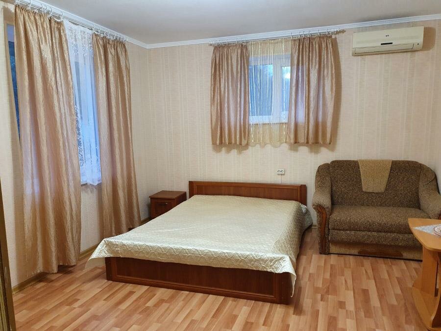 Гостиница Энигма Николаевка