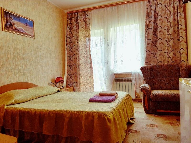 Гостиница Энигма Николаевка