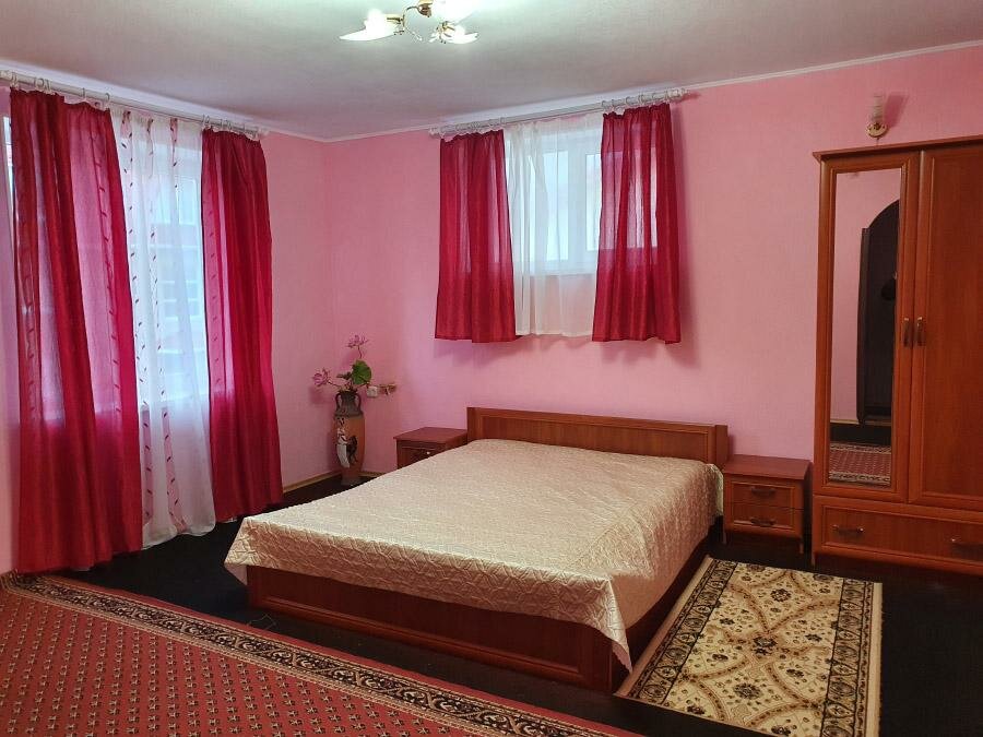 Гостиница Энигма Николаевка