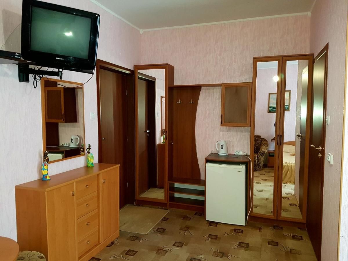 Гостиница Энигма Николаевка-35