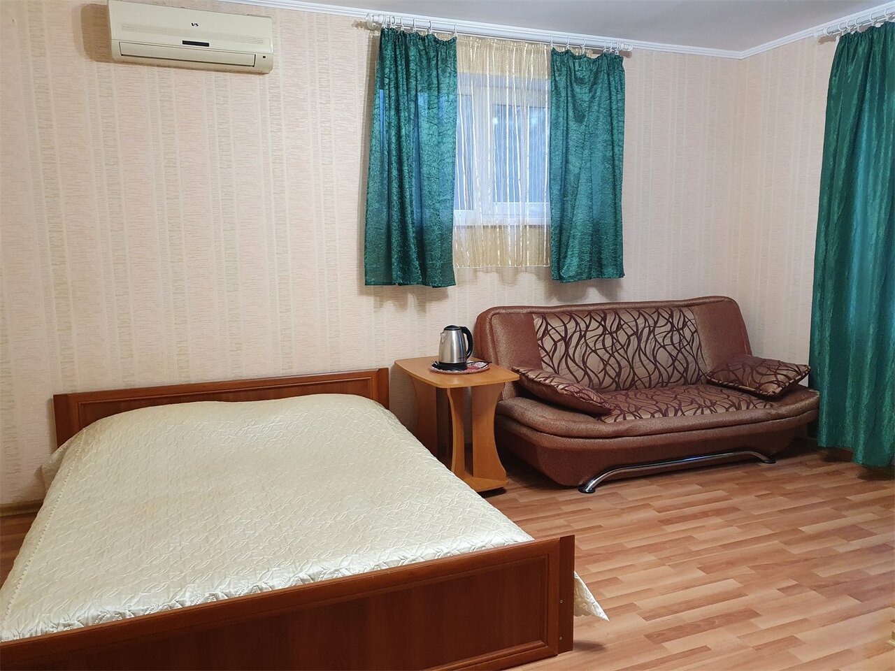Гостиница Энигма Николаевка