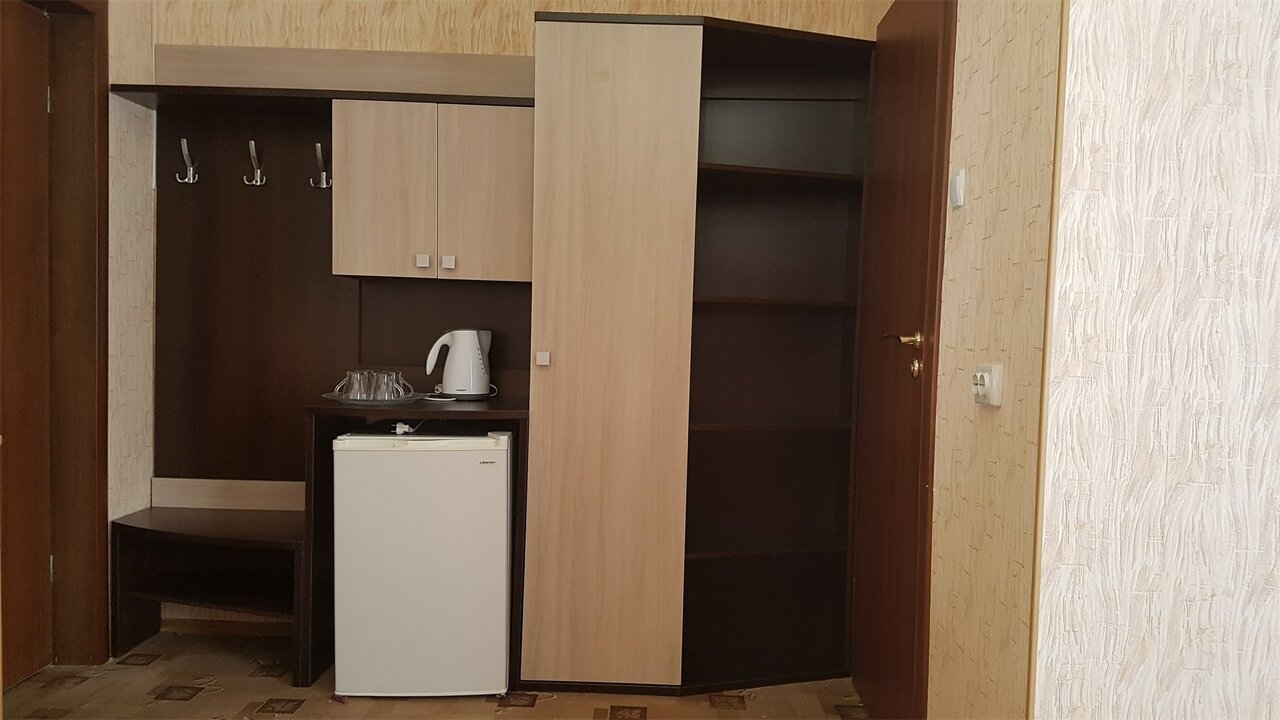 Гостиница Энигма Николаевка