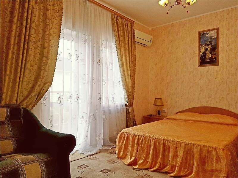 Гостиница Энигма Николаевка