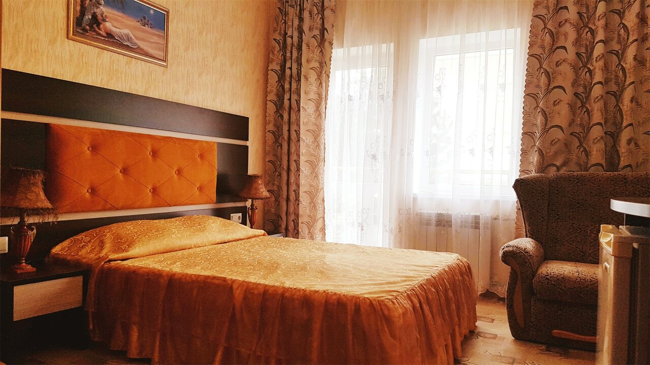Гостиница Энигма Николаевка