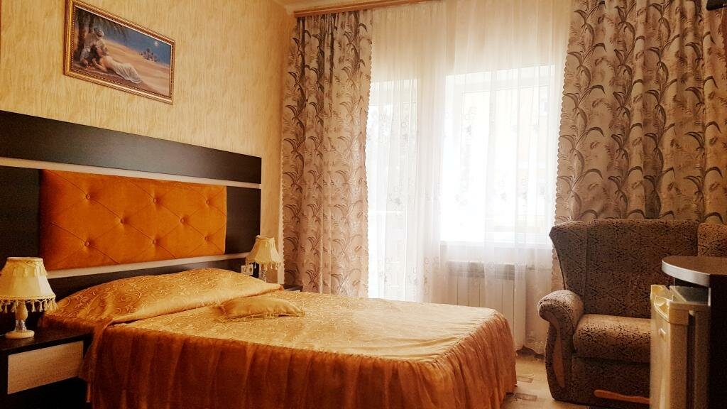 Гостиница Энигма Николаевка