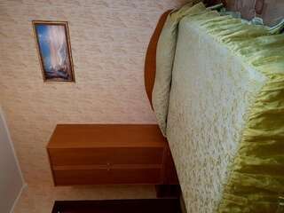 Гостиница Энигма Николаевка Двухместный номер с 1 кроватью и балконом-9