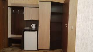 Гостиница Энигма Николаевка Двухместный стандартный номер-3