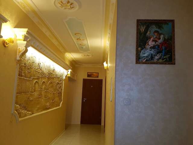 Гостиница Энигма Николаевка-28