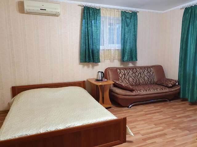 Гостиница Энигма Николаевка-59